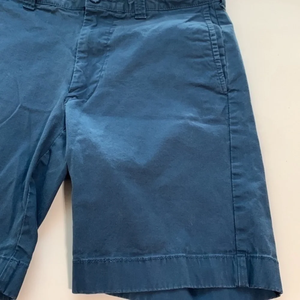 J. Crew Flex Chino Shorts Size 31